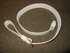 Reproduction White buff sling for Enfield Rifle Musket, Civil War made in USA picture