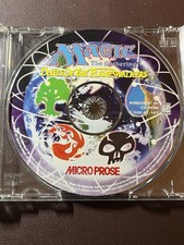 Magic: The Gathering Duels of the Planeswalkers -PC, Disc Only, Pristine  picture