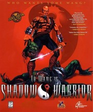 Shadow Warrior Classic Redux PC Game Twin Dragon Wanton Destruction picture