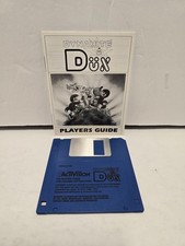 Dynamite Dux w/ Manual 3.5
