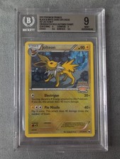 Pokémon TCG Jolteon Dark Explorers 37/108 Regional Championship Stamped Promo picture