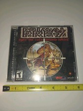 Primal Prey: Only the Cold Blooded Survive (PC, 2001) Retro PC Game picture