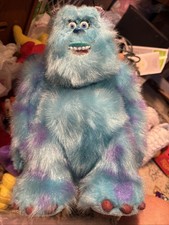 Vintage 2001 Disney Monsters Inc Sully Interactive Talking 12