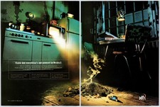 3dfx Voodoo 5 PC Graphics Chip - Vintage Original Print Ad/Poster Promo Art 2000 picture