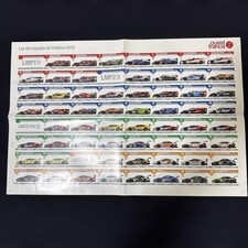 2018 Le Mans Poster Ouest France Racing Cars LMP1 LMP2 GTE Non-For Sale picture
