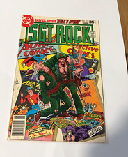DC Comics Sgt. Rock #317 (June 1977 Bronze Age) Kanigher/Kubert picture