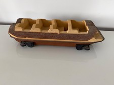 1990s Original Splash Mountain Attraction Vehicle Concept Model Prop Park Used picture