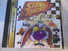Street Racer Extra Sega Saturn Import US Seller picture