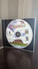 Marathon 2 The Mystery of the Missing Laboratory CD Rom Vintage Collectible picture