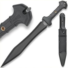 Combat Commander Gladiator Sword with Sheath | Full Tang | 24