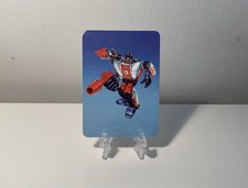 Red Alert - 1985 Hasbro Transformers Series 1 #13 🤖 picture