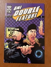 Oni Double Feature #1: VF to VF/NM Oni Press January 1998 $7 Ship picture