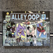Alley Oop:  Complete Sundays 1944-50 (Atomic Age) HC Read Description  picture