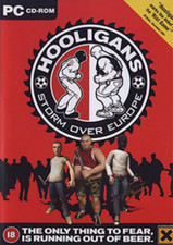 Hooligans Storm Over Europe PC NEW And Sealed FULL UK Version picture