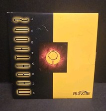 Marathon 2: Durandal (Apple MAC, 1995) Disc And Cardboard Sleeve picture