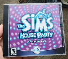The Sims House Party Expansion Pack PC CD-ROM picture
