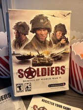Soldiers: Heroes of World War II (PC, 2004) picture