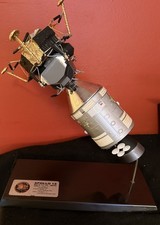 Danbury Mint APOLLO 13 1:50 Model April 1970 picture