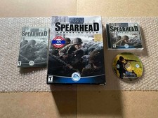 Medal of Honor AA: Spearhead Expansion (Big Box Costco 8 x 11