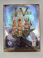 The Settlers IV Extreme 3 Dungeon Siege II Deluxe Edition Big Box PC Game Lot picture