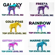 Deinotherium Top Stats Level 362 Baby  Ark Ascended Pve Official-Asa PC/XBOX/PS5 picture