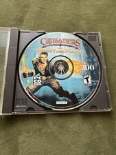 Crusaders of Might and Magic (PC, 1999) - Disc Only picture