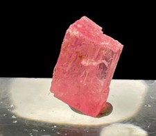 BEAUTIFUL GEM RHODOCHROSITE THUMBNAIL-SWEET HOME MINE,ALMA,COLORADO picture