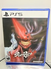 Slave Zero X (Sony PlayStation 5, 2024) PS5 - Complete in Case (CIB) picture