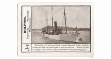 Dolphin J-4, The Game of White Squadron, The Cincinnati Game Co. 1896 Set Break picture