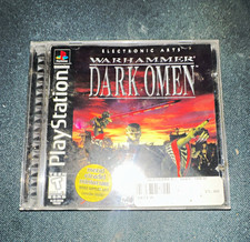 Electronic Arts Warhammer: Dark Omen PS1 NTSC-U/C Strategy T-Teen Mouse picture