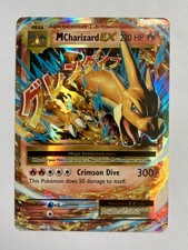 M Charizard EX 13/108 | Evolutions XY 2016 | Pokemon TCG | NM picture