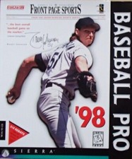 FRONT PAGE SPORTS BASEBALL 98 +1Clk Windows 11 10 8 7 Vista XP Install picture