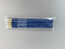 VTG NEW 5 Azmacort Drug Rep Pencils Pharmaceutical Doctor Office Deadstock picture