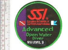 SCUBA Diving Schools Intl SSI Advanced Open Water Diver Level 3 NO TARIFF picture
