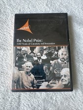 The Nobel Prize CD/ROM 100 Years Of Creativity And Innovation NEW picture