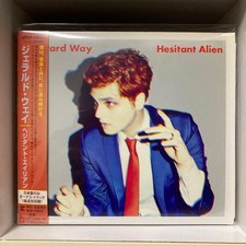 Edition Gerard Way Hesitant Alien picture