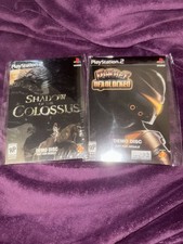 NEW PS2 Demo Disc Lot Ratchet Deadlocked Shadow Of The Colossus Rare Playstation picture