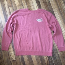 NEW RARE INSIDE OUT 2 2024 DISNEY Pixar Exclusive Promo Sweatshirt Size XL picture