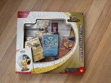 Pokemon TCG 30th Celebration Poster Collection picture