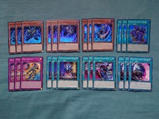 RITUAL OF LIGHT AND DARKNESS 24 CARD DECK BETB CORI 1st Ed YUGIOH *NEW & MINT* picture