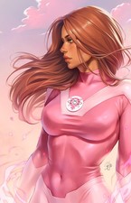 INVINCIBLE RETURNS #1 - KATYA SINYUKHINA VIRGIN VARIANT C2E2 2026 LTD 1500 picture