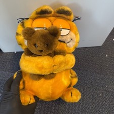 Vintage Garfield Dakin Plush 12