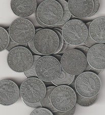 Rare Old Original WWII Germany War Coin Vintage German Collection Reichspfennig picture