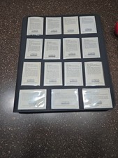 1986 Wonder Bread Masters Of The Universe Complete 15 Card Set Rare He-Man MOTU picture