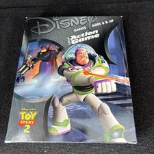 Toy Story 2 Buzz Lightyear to the Rescue Action Game PC-New🔥 picture
