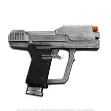 Munetoshi 10.5” Foam M6G Chief Marine Spartan Magnum Pistol Sc-Fi Video Game picture