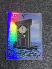 LRG Limited Run Games Trading Card #027 RealMyst Masterpiece Edition Silver picture