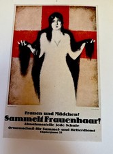 1920 War Posters: Issued Belligerent & Neutral Nations 1914-1919 WW1 Propaganda picture