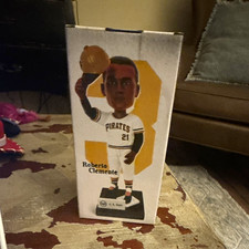 Forever Collectibles Roberto Clemente Pirates Limited Edition PS600 picture
