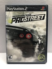 Need for Speed: ProStreet (PlayStation 2, 2007) Complete Tested Working picture